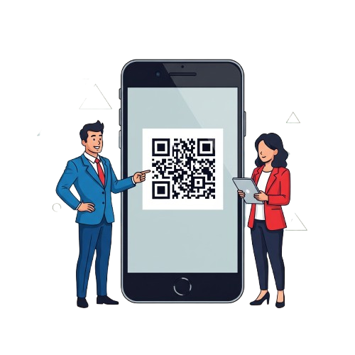 Eventur mobile scanning demo placeholder